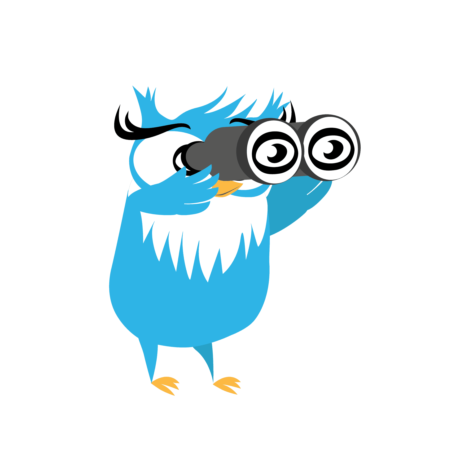 Blue owl