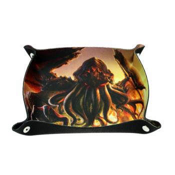 Kraken Wargames - Dice Tray Cthulhu