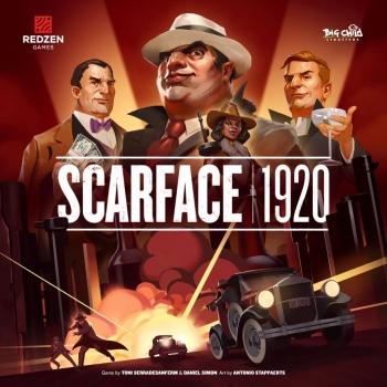 Scarface 1920 - DE