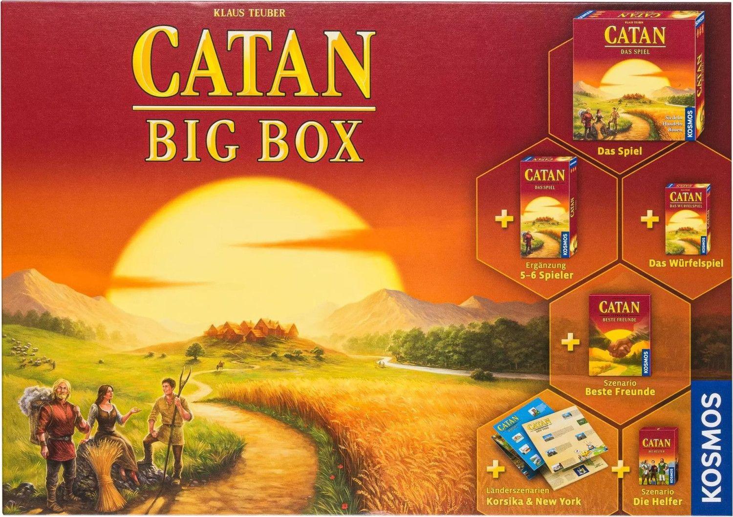 Siedler von Catan
