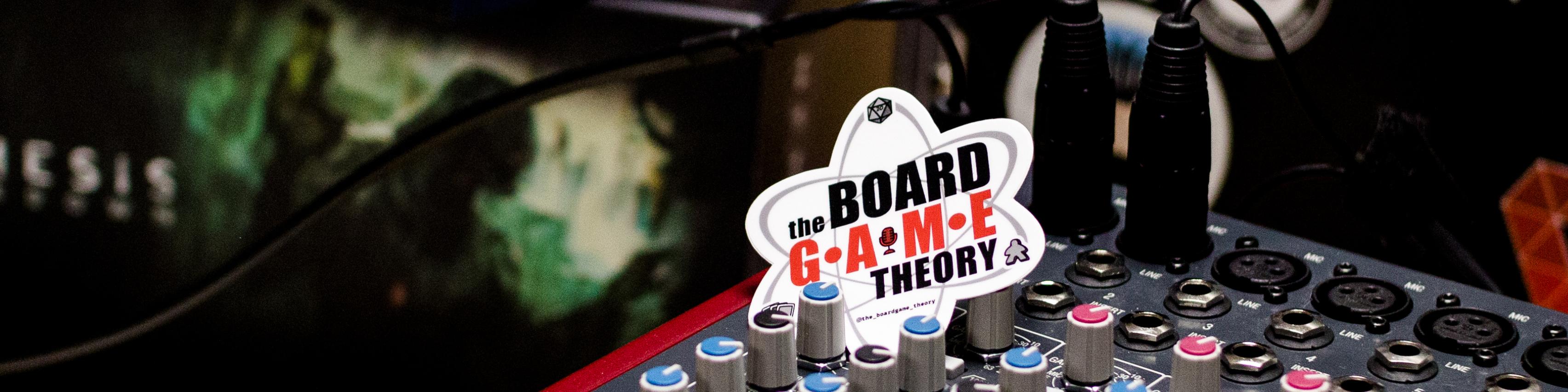 The Board Game Theory profile background image